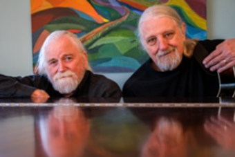 Trout Fishing in America Duo Set to Perform at Lewisville Grand Theater in Texas Tunes Concert Series