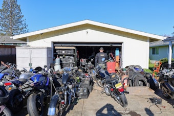 Troutdale Resident Charged in Stolen Motorcycle Bust, MCSO and Portland Police Uncover Illegal Operation