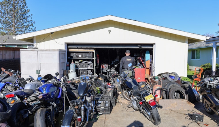Troutdale Resident Charged in Stolen Motorcycle Bust, MCSO and Portland Police Uncover Illegal Operation