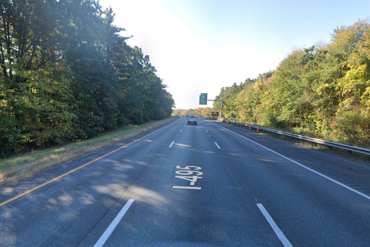 Truck Driver Seriously Injured in Crash on I-495 South in Bolton, Causes Major Traffic Delays