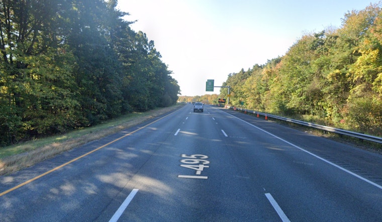 Truck Driver Seriously Injured in Crash on I-495 South in Bolton, Causes Major Traffic Delays
