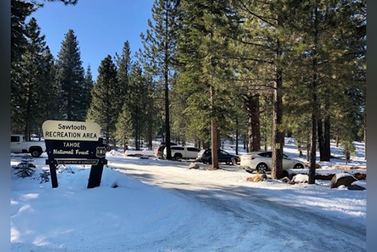 Truckee's Lower Sawtooth Recreation Area Set for $283,400 Upgrade with Enhanced Trailhead and Parking