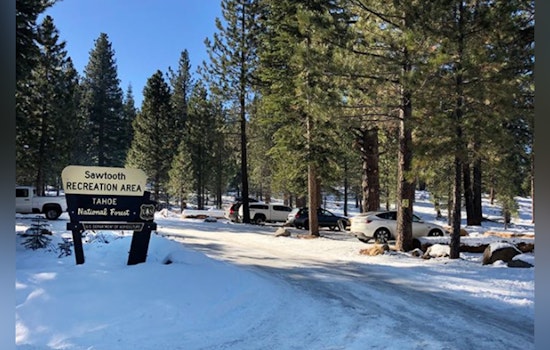 Truckee's Lower Sawtooth Recreation Area Set for $283,400 Upgrade with Enhanced Trailhead and Parking