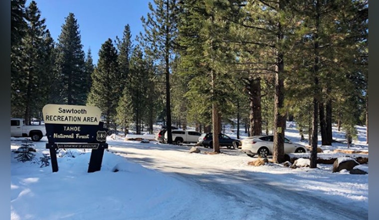 Truckee's Lower Sawtooth Recreation Area Set for $283,400 Upgrade with Enhanced Trailhead and Parking