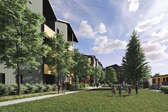 Tualatin Honors Affordable Housing Champion with Unveiling of Plambeck Gardens Community Center