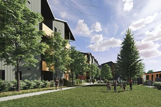 Tualatin Honors Affordable Housing Champion with Unveiling of Plambeck Gardens Community Center