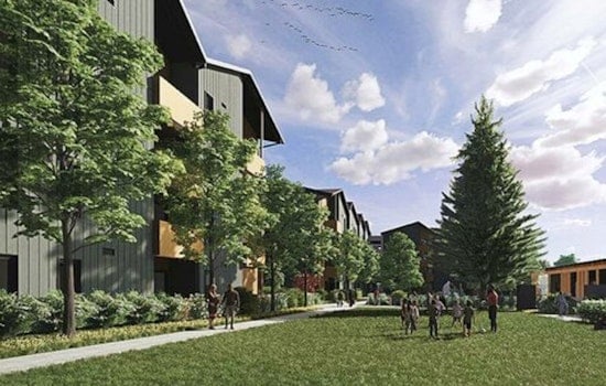 Tualatin Honors Affordable Housing Champion with Unveiling of Plambeck Gardens Community Center