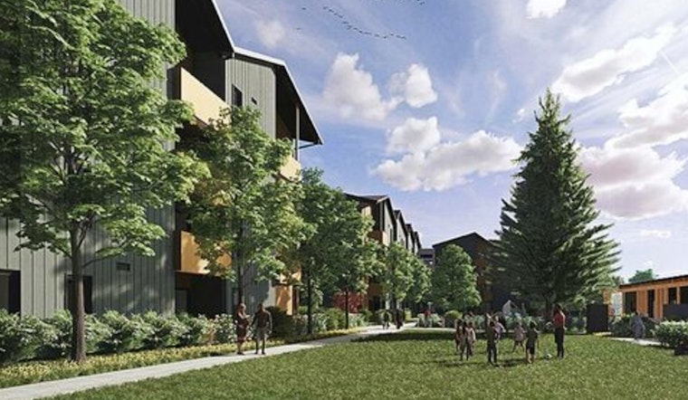 Tualatin Honors Affordable Housing Champion with Unveiling of Plambeck Gardens Community Center