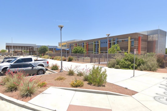 Tucson Teen Arrested for Bringing Stolen Gun to Gladden Farms Elementary School