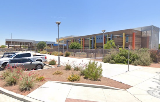Tucson Teen Arrested for Bringing Stolen Gun to Gladden Farms Elementary School