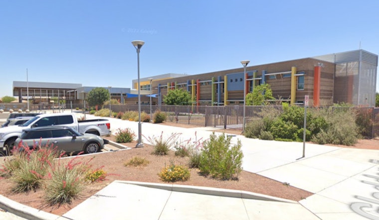 Tucson Teen Arrested for Bringing Stolen Gun to Gladden Farms Elementary School