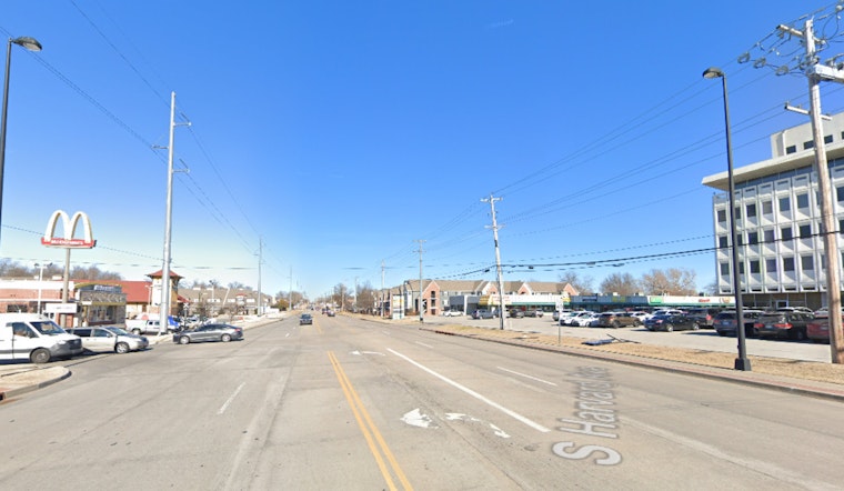 Tulsa Alert: Lane Closures on South Harvard Avenue Due to Waterline Repairs