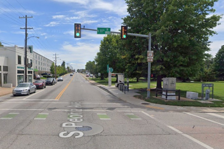 Tulsa Commuters Face Delays as East 11th Street Undergoes Manhole Repairs