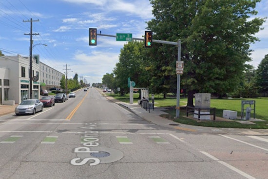 Tulsa Commuters Face Delays as East 11th Street Undergoes Manhole Repairs