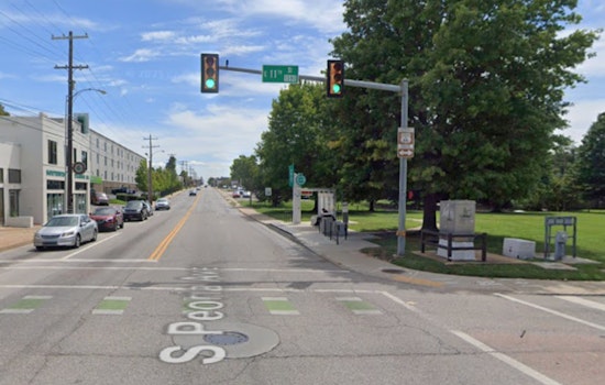 Tulsa Commuters Face Delays as East 11th Street Undergoes Manhole Repairs