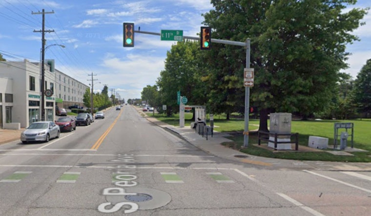 Tulsa Commuters Face Delays as East 11th Street Undergoes Manhole Repairs