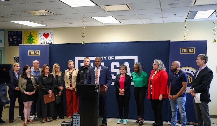 Tulsa Initiates Groundbreaking 911 Call Center Mental Health Partnership, Aims to Enhance City's Emergency Response