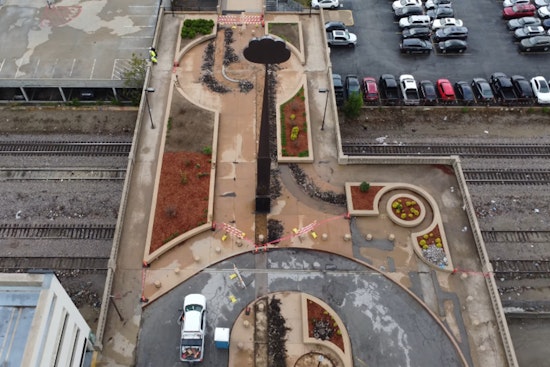Tulsa's Boston Avenue Bridge Rehabilitation Progresses with Vision Tulsa Initiative