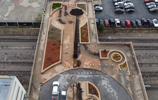 Tulsa's Boston Avenue Bridge Rehabilitation Progresses with Vision Tulsa Initiative