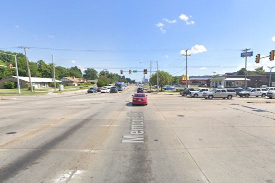 Tulsa's East 31st Street and Memorial Drive Intersection Faces Lane Closures Starting Today for Utility Work