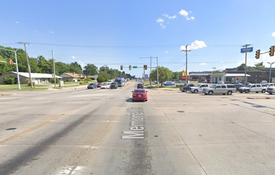 Tulsa's East 31st Street and Memorial Drive Intersection Faces Lane Closures Starting Today for Utility Work