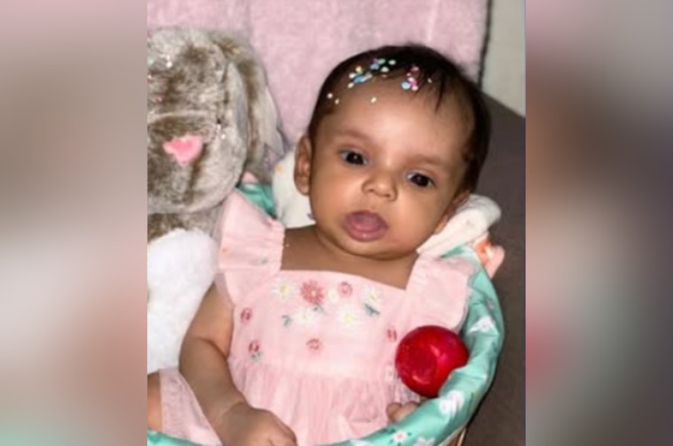 Turlock Father Convicted of Murdering 2-Month-Old Daughter in Stanislaus County