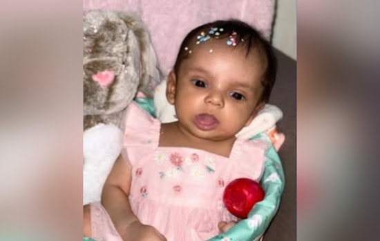 Turlock Father Convicted of Murdering 2-Month-Old Daughter in Stanislaus County