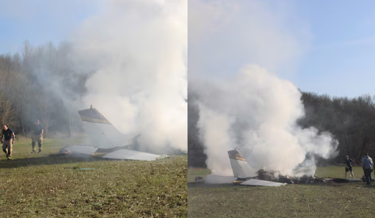 Tuscarawas County Mourns Pilot After Fatal Plane Crash Near Uhrichsville, Investigations Underway