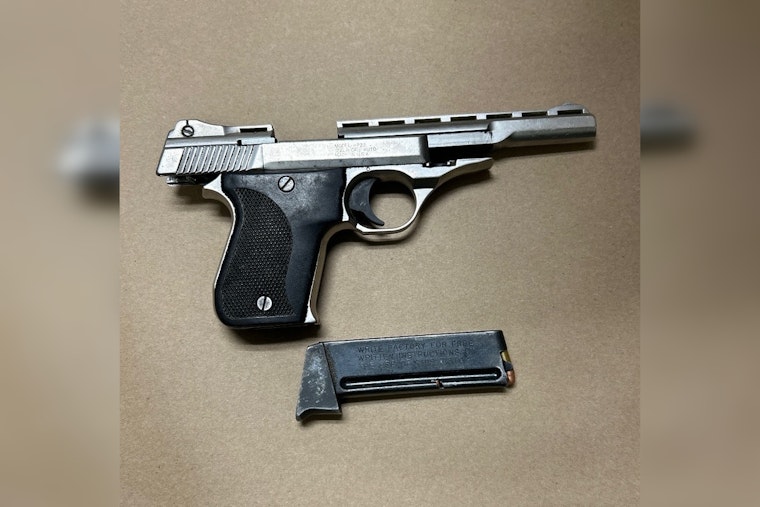 Twentynine Palms Man Arrested for Alleged Meth Influence and Unlawful Firearm Possession