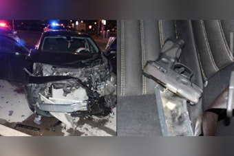 Two 13-Year-Olds Arrested After Gunshots and High-Speed Chase in Indianapolis