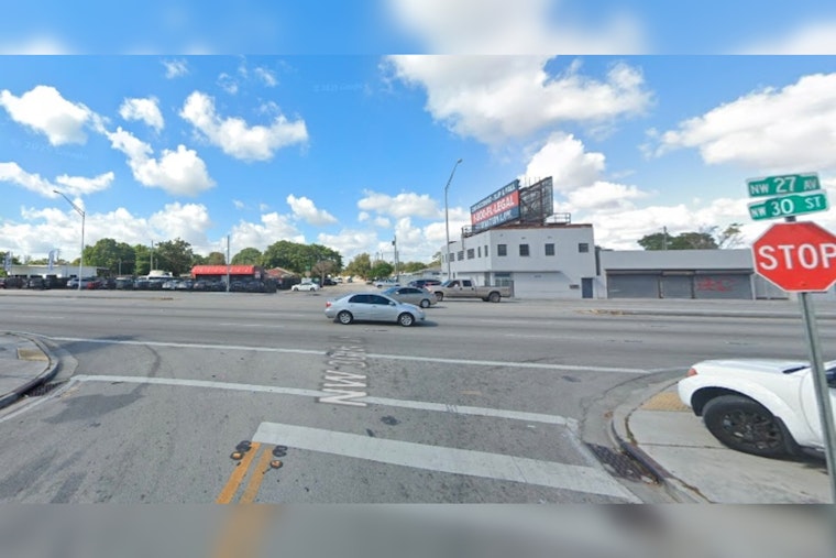 Two Dead After Shooting at Northwest Miami-Dade Food Truck with Suspect at Large