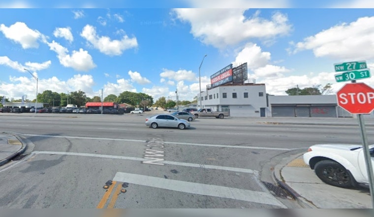 Two Dead After Shooting at Northwest Miami-Dade Food Truck with Suspect at Large