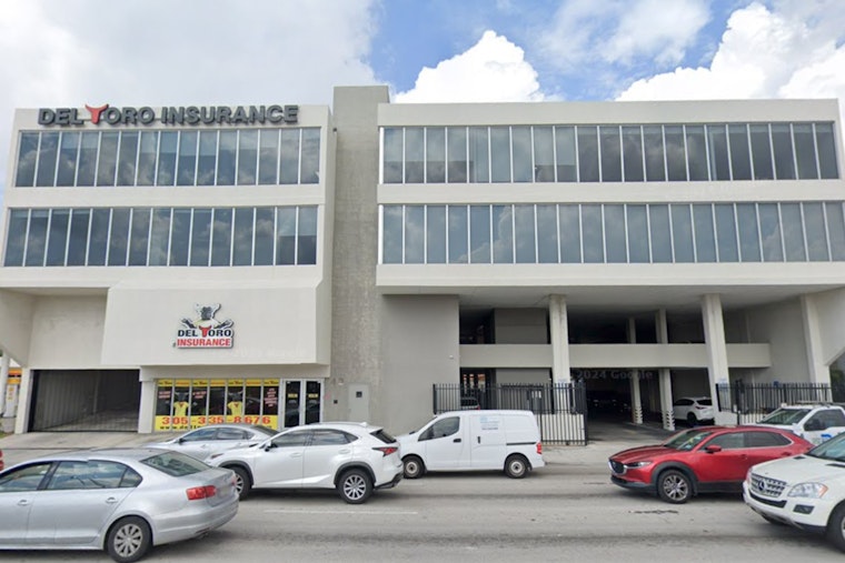 Two Dead in Suspected Murder-Suicide at Miami Del Toro Insurance Building