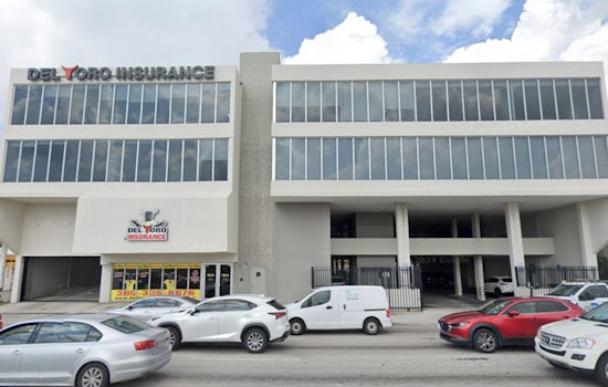 Two Dead in Suspected Murder-Suicide at Miami Del Toro Insurance Building