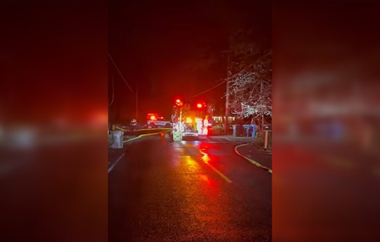 Two Fatally Claimed by Suspicious House Fire in Gig Harbor, Pierce County Detectives Investigating