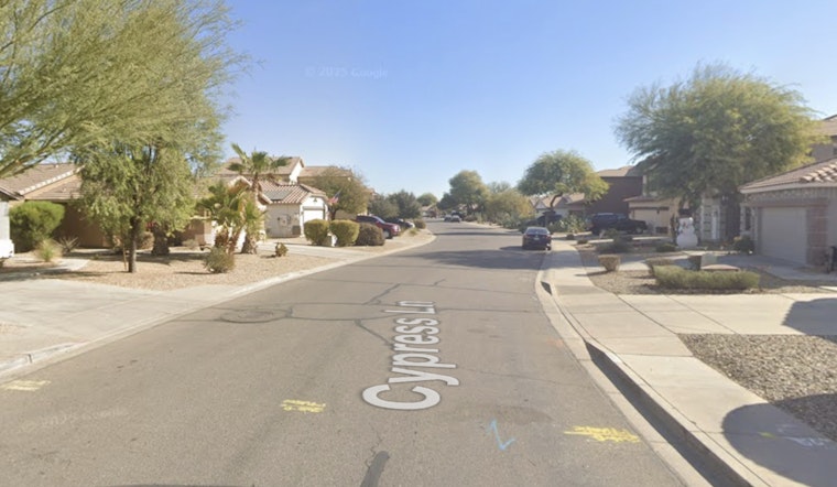 Two Found Dead in Maricopa Home; Police and Medical Examiner Investigating