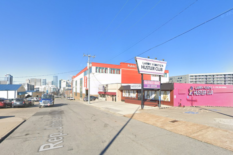 Two Hospitalized After Early Morning Shooting Outside Nashville Strip Club, Police Seek Suspect