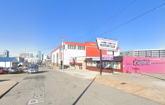 Two Hospitalized After Early Morning Shooting Outside Nashville Strip Club, Police Seek Suspect