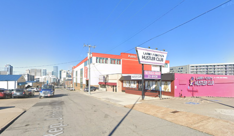 Two Hospitalized After Early Morning Shooting Outside Nashville Strip Club, Police Seek Suspect