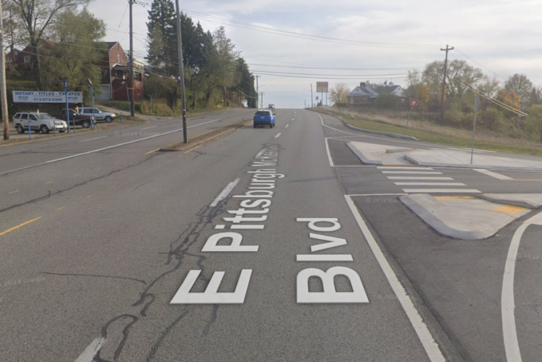 Two Hospitalized Following Late-Night Collision in North Versailles, Authorities Investigate