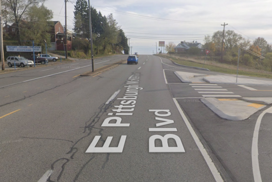 Two Hospitalized Following Late-Night Collision in North Versailles, Authorities Investigate