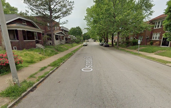 Two Injured in Mount Pleasant Shooting During Domestic Dispute, St. Louis Police Seek Suspect