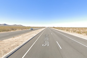 Two Injured in Suspected Hit-and-Run Rollover Crash Near Sun Valley Parkway, West Valley