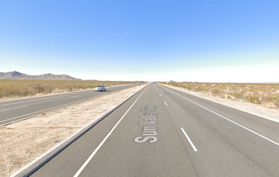 Two Injured in Suspected Hit-and-Run Rollover Crash Near Sun Valley Parkway, West Valley