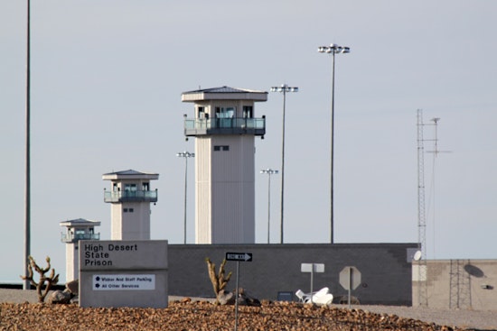 Two Inmates Die at High Desert State Prison in Nevada Under Separate Circumstances