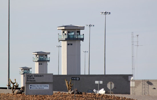 Two Inmates Die at High Desert State Prison in Nevada Under Separate Circumstances