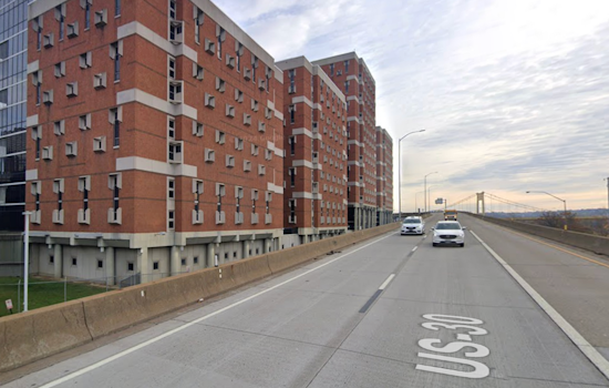 Two Killed in Wrong-Way Crash on Parkway East Near Allegheny County Jail