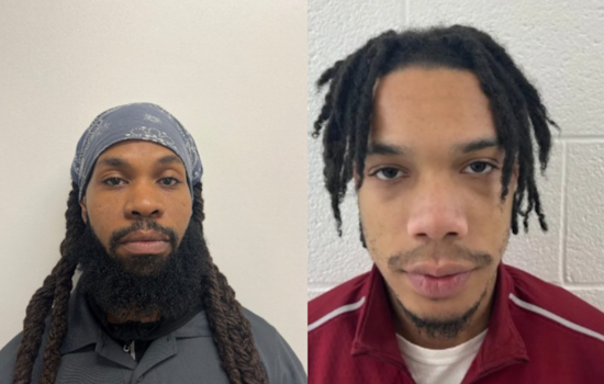 Two Maryland Men Charged in Separate Armed Road Rage Incidents in Baltimore and Cecil Counties