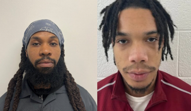 Two Maryland Men Charged in Separate Armed Road Rage Incidents in Baltimore and Cecil Counties