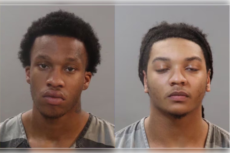 Two Men Charged in Connection with Last Month's Fatal Shooting